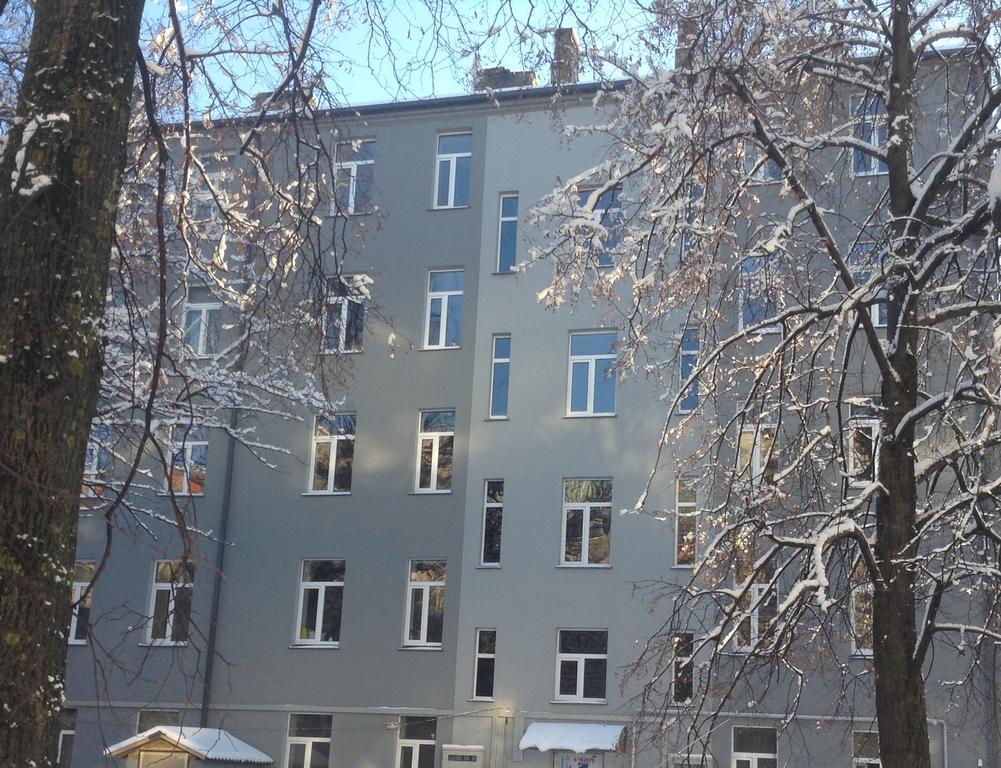 Sky Apartments Riga Exterior photo