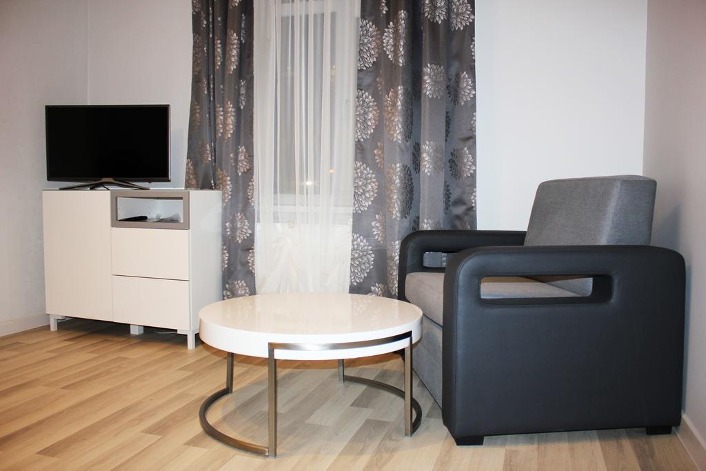 Sky Apartments Riga Exterior photo